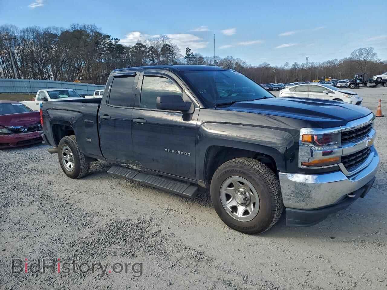 2017 CHEVROLET ALL Models - VIN: 1GCRCNEH0HZ232521 - Фото 4