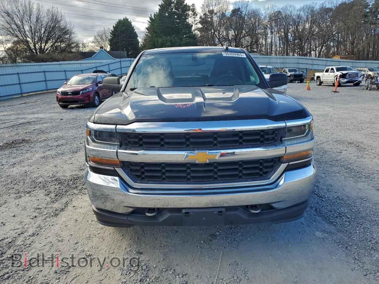 2017 CHEVROLET ALL Models - VIN: 1GCRCNEH0HZ232521 - Фото 5