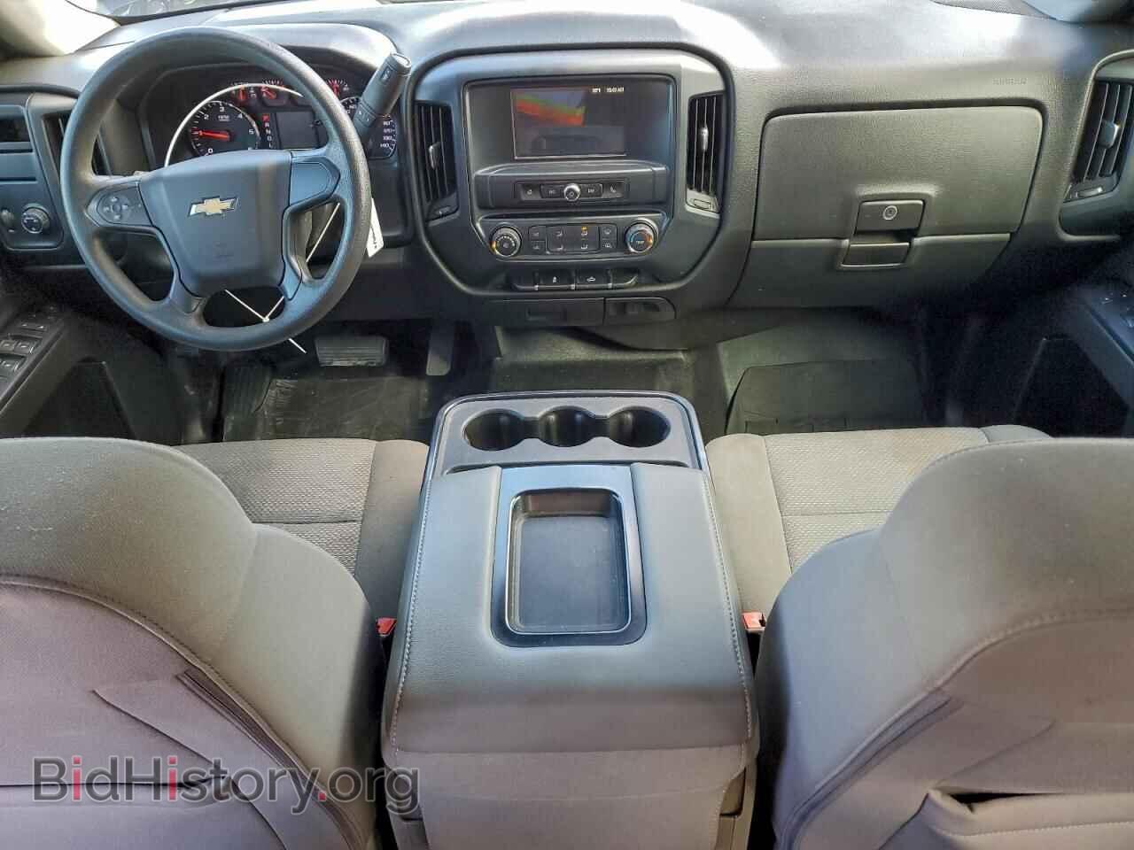 2017 CHEVROLET ALL Models - VIN: 1GCRCNEH0HZ232521 - Фото 8