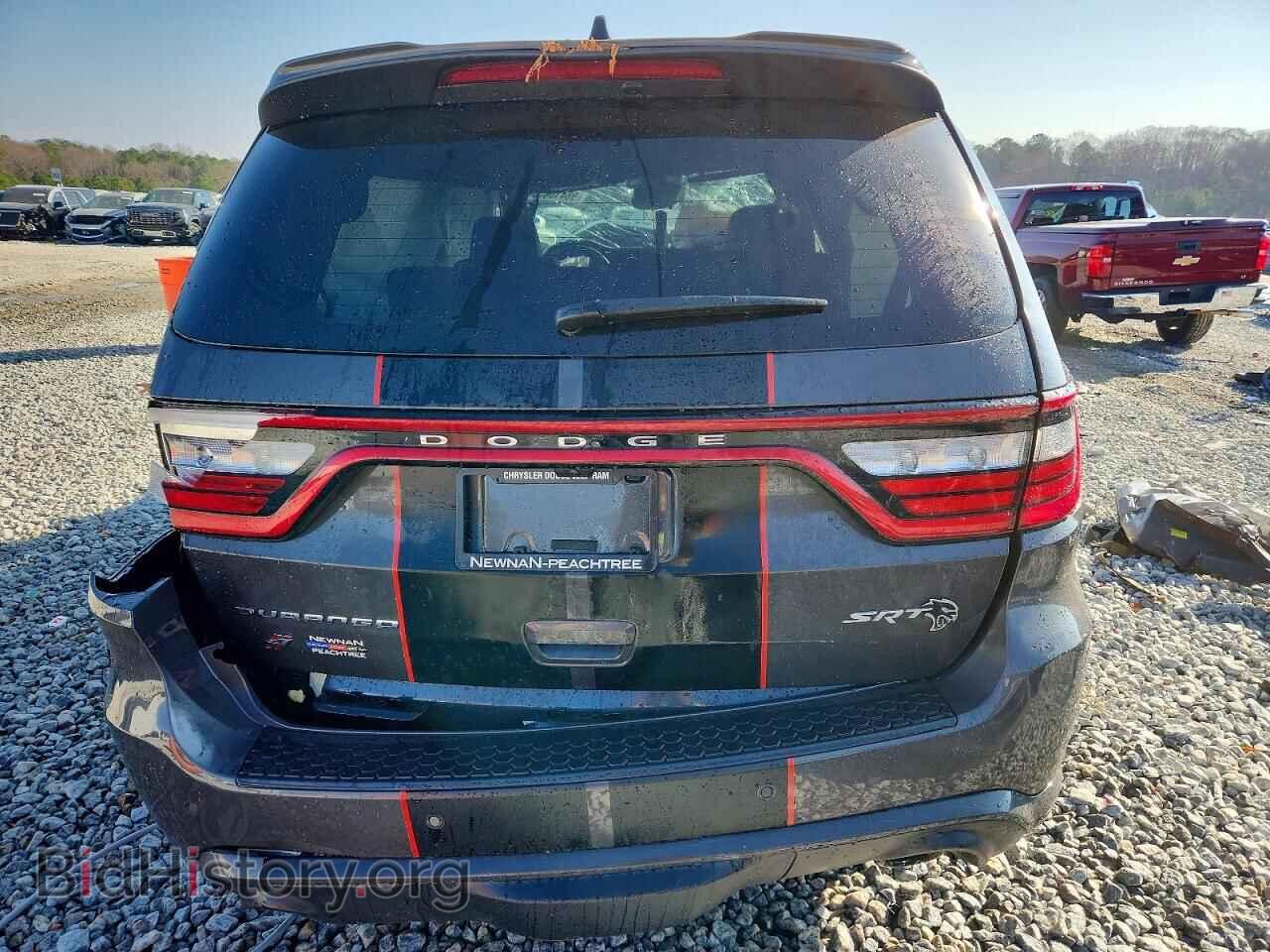 2025 DODGE DURANGO - VIN: 1C4SDJH95SC162147 - Photo 6