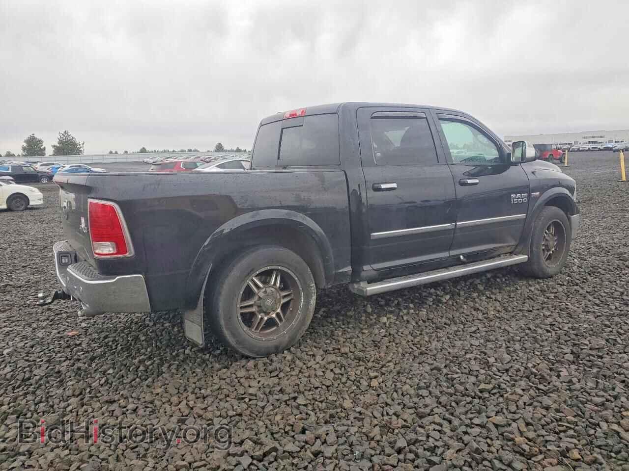 2014 RAM 1500 - VIN: 1C6RR7NT2ES123486 - Фото 3