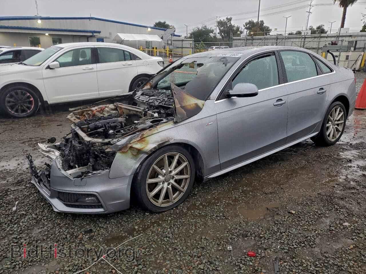 Photo WAUBFAFL7GN007794 - AUDI A4 2016