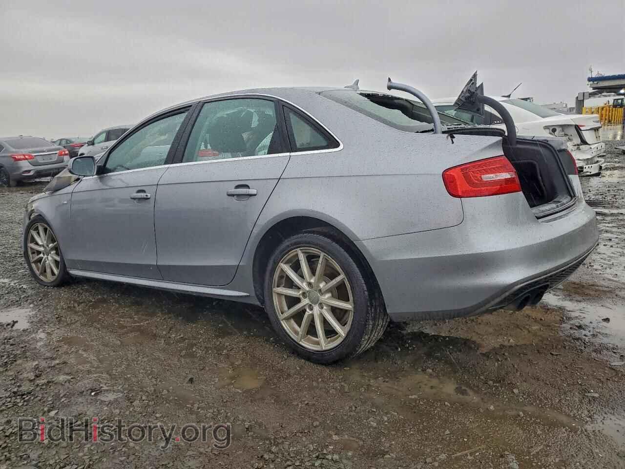 2016 AUDI A4 - VIN: WAUBFAFL7GN007794 - Фото 2