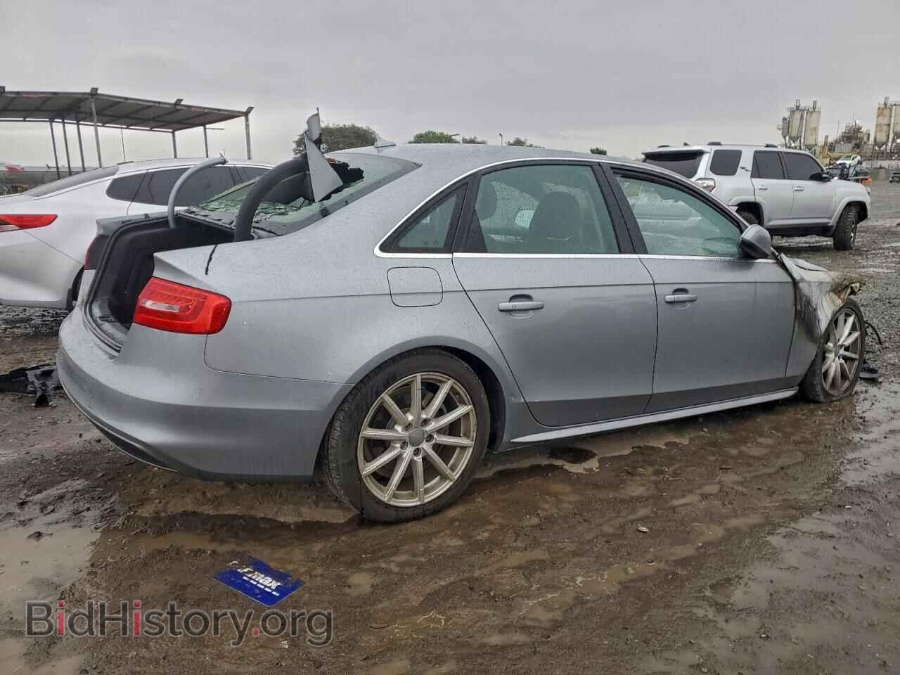 2016 AUDI A4 - VIN: WAUBFAFL7GN007794 - Фото 3