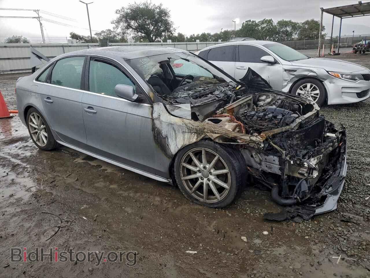 2016 AUDI A4 - VIN: WAUBFAFL7GN007794 - Фото 4