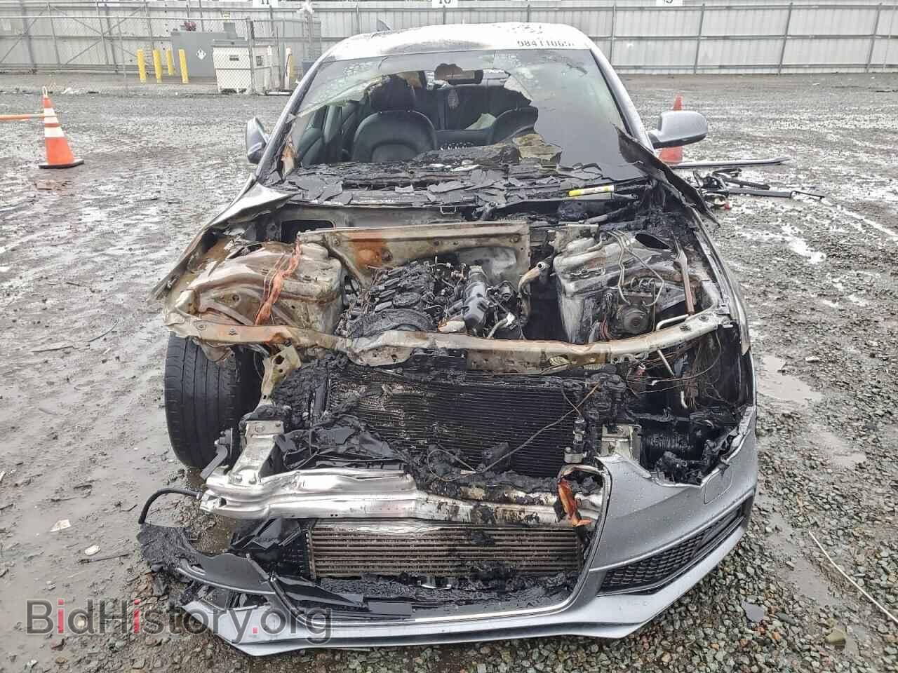 2016 AUDI A4 - VIN: WAUBFAFL7GN007794 - Фото 5