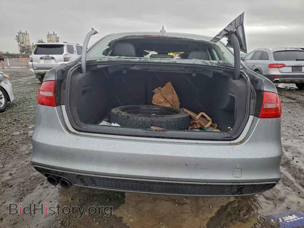 2016 AUDI A4 - VIN: WAUBFAFL7GN007794 - Фото 6
