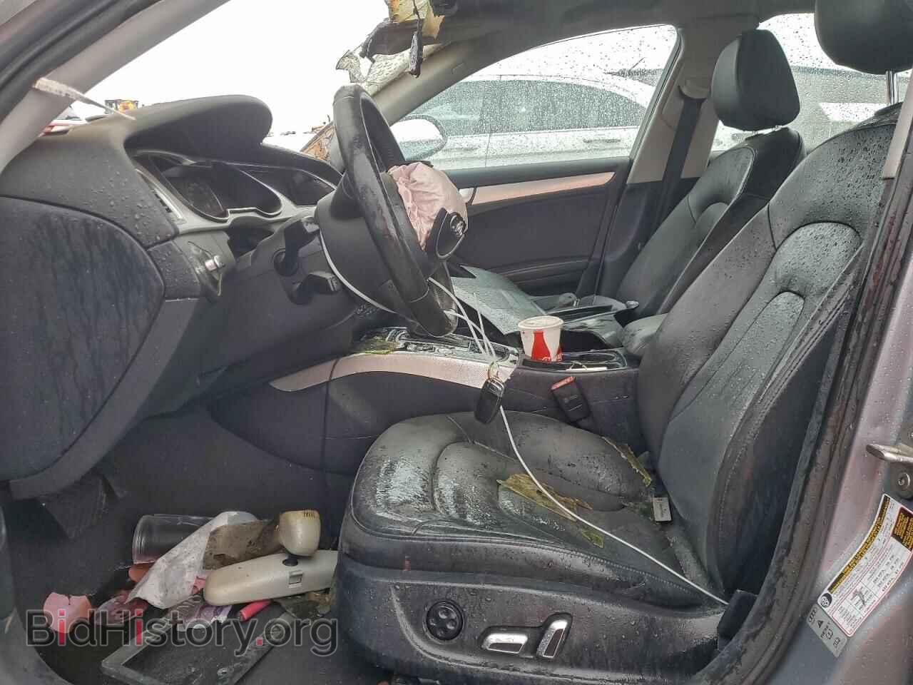 2016 AUDI A4 - VIN: WAUBFAFL7GN007794 - Фото 7