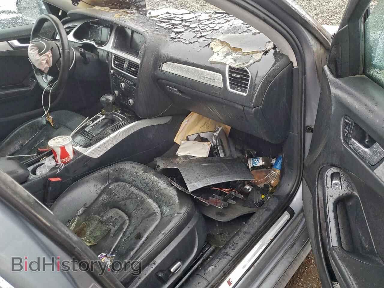 2016 AUDI A4 - VIN: WAUBFAFL7GN007794 - Фото 8
