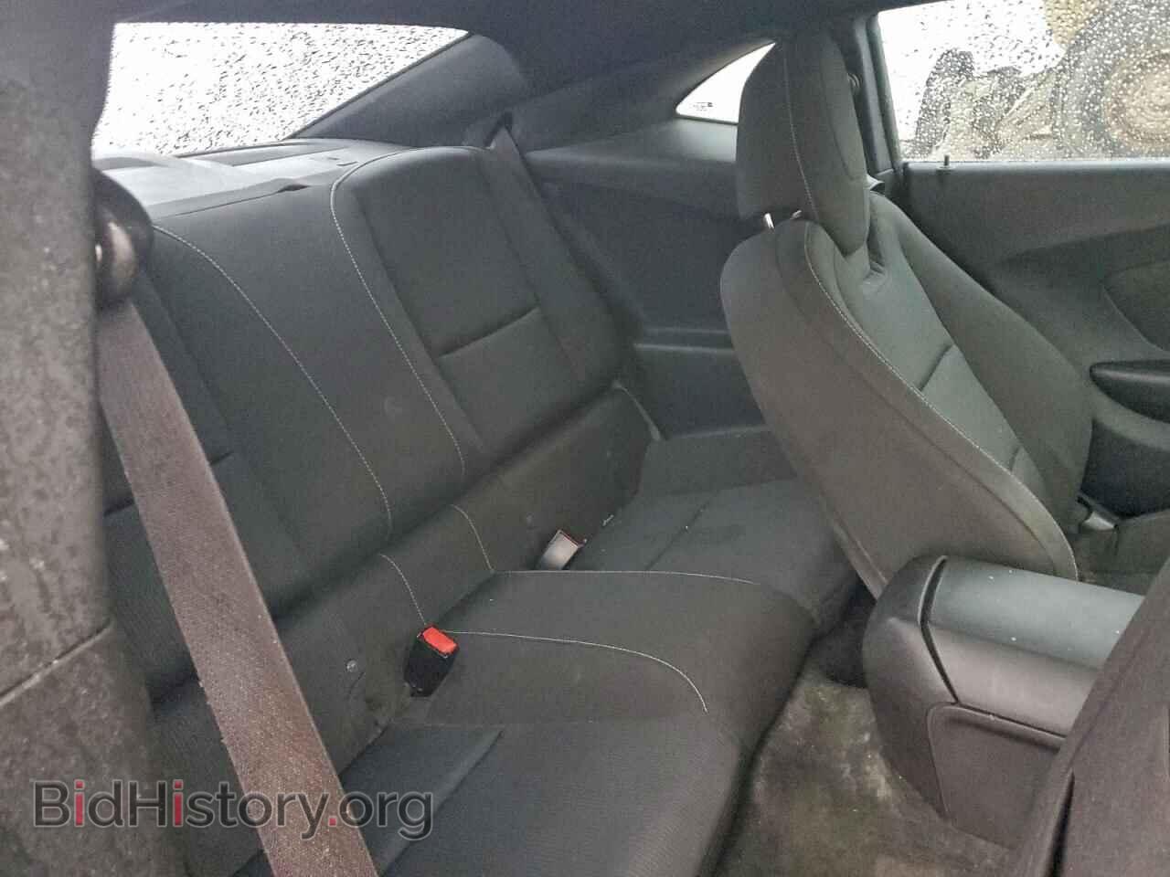 2010 CHEVROLET CAMARO - VIN: 2G1FB1EV9A9192596 - Фото 10