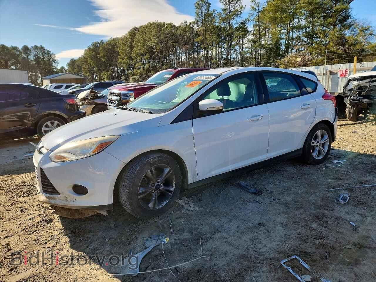Photo 1FADP3K27EL410867 - FORD FOCUS 2014