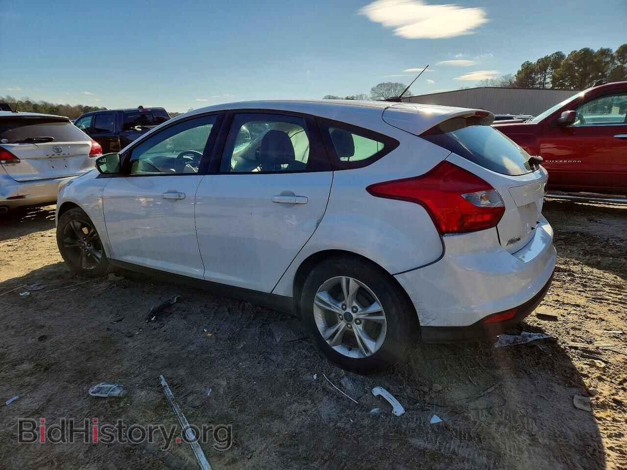 2014 FORD FOCUS - VIN: 1FADP3K27EL410867 - Фото 2