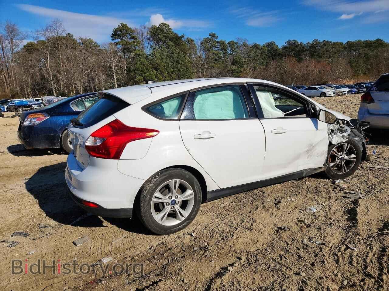 2014 FORD FOCUS - VIN: 1FADP3K27EL410867 - Фото 3