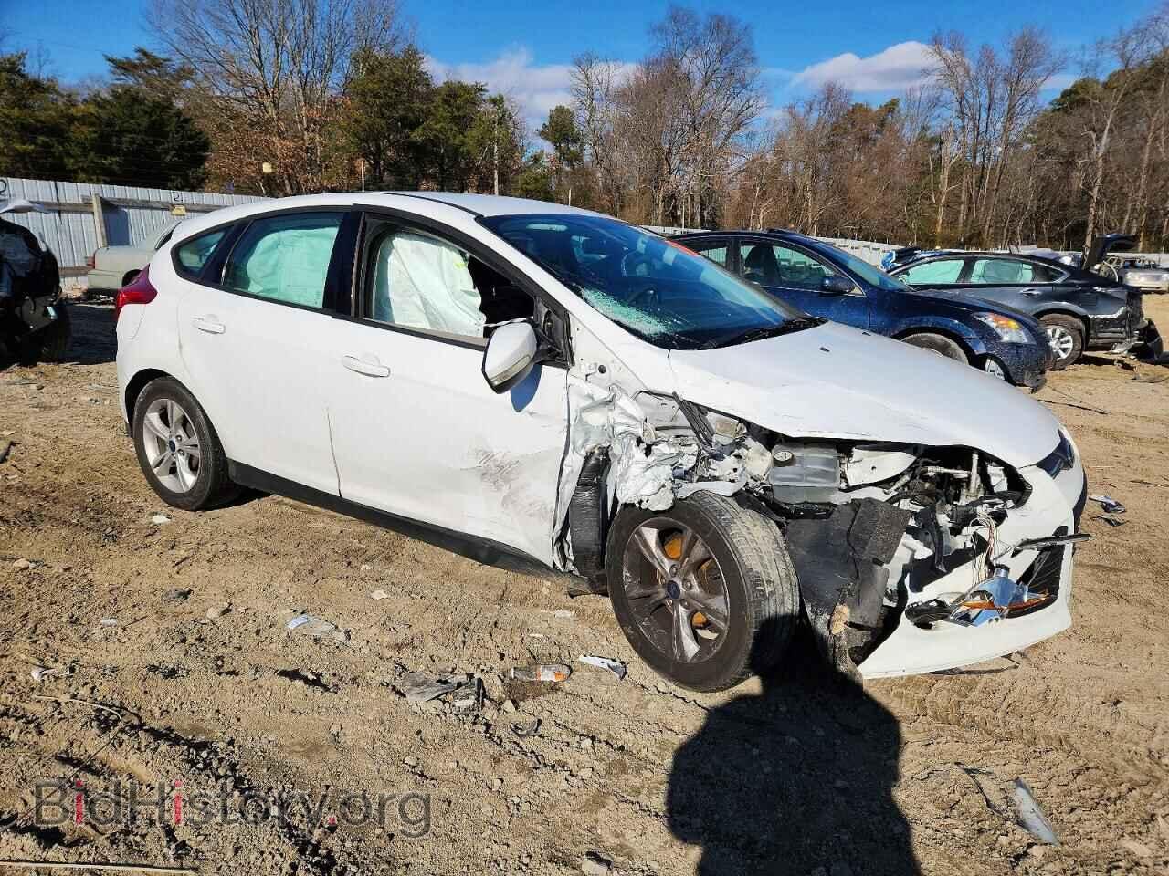 2014 FORD FOCUS - VIN: 1FADP3K27EL410867 - Фото 4