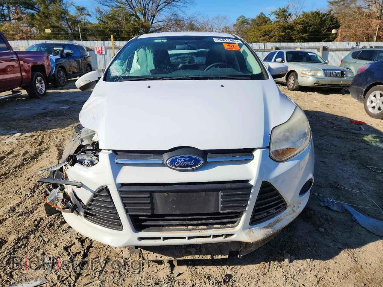 2014 FORD FOCUS - VIN: 1FADP3K27EL410867 - Фото 5