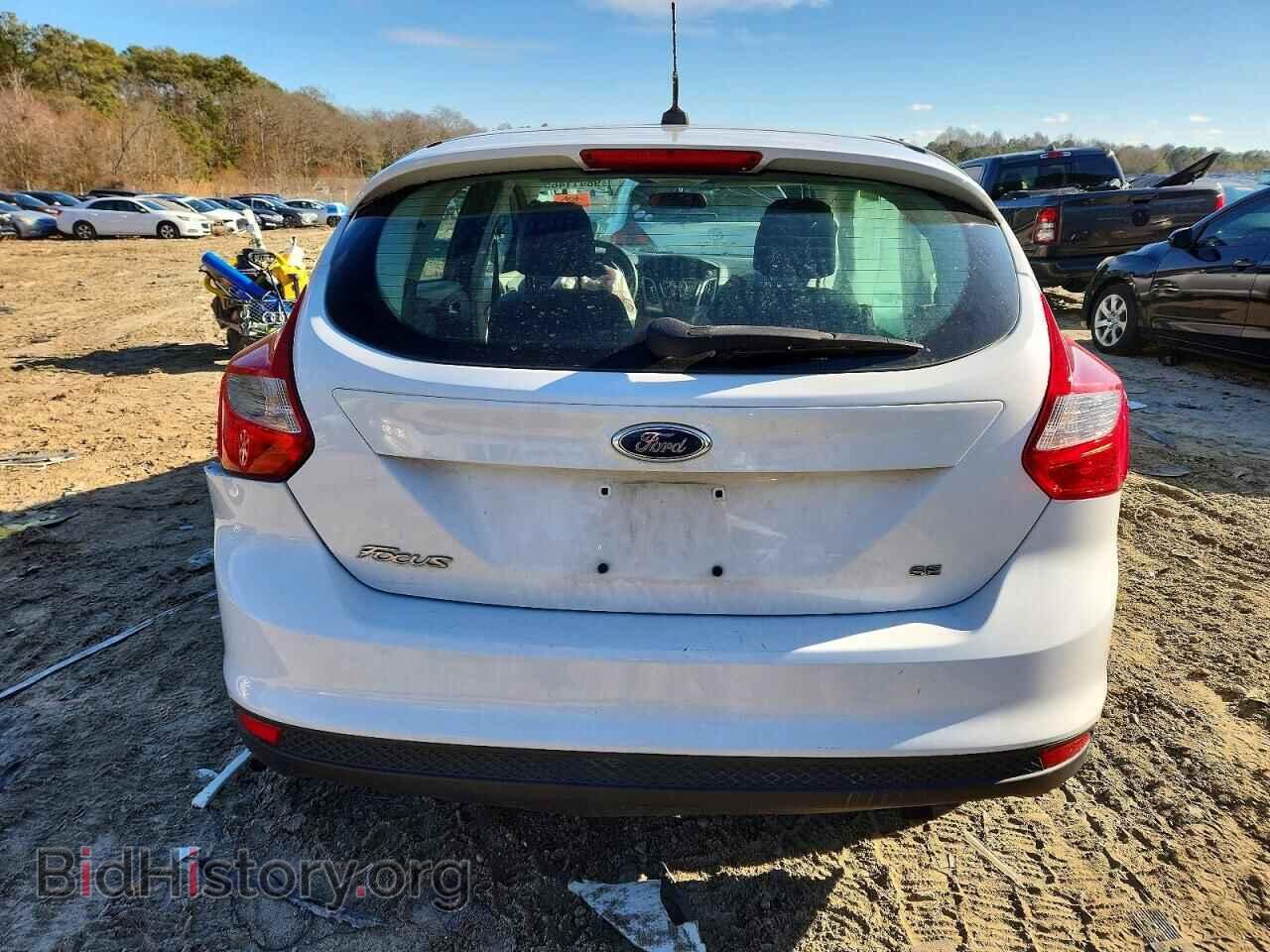 2014 FORD FOCUS - VIN: 1FADP3K27EL410867 - Фото 6