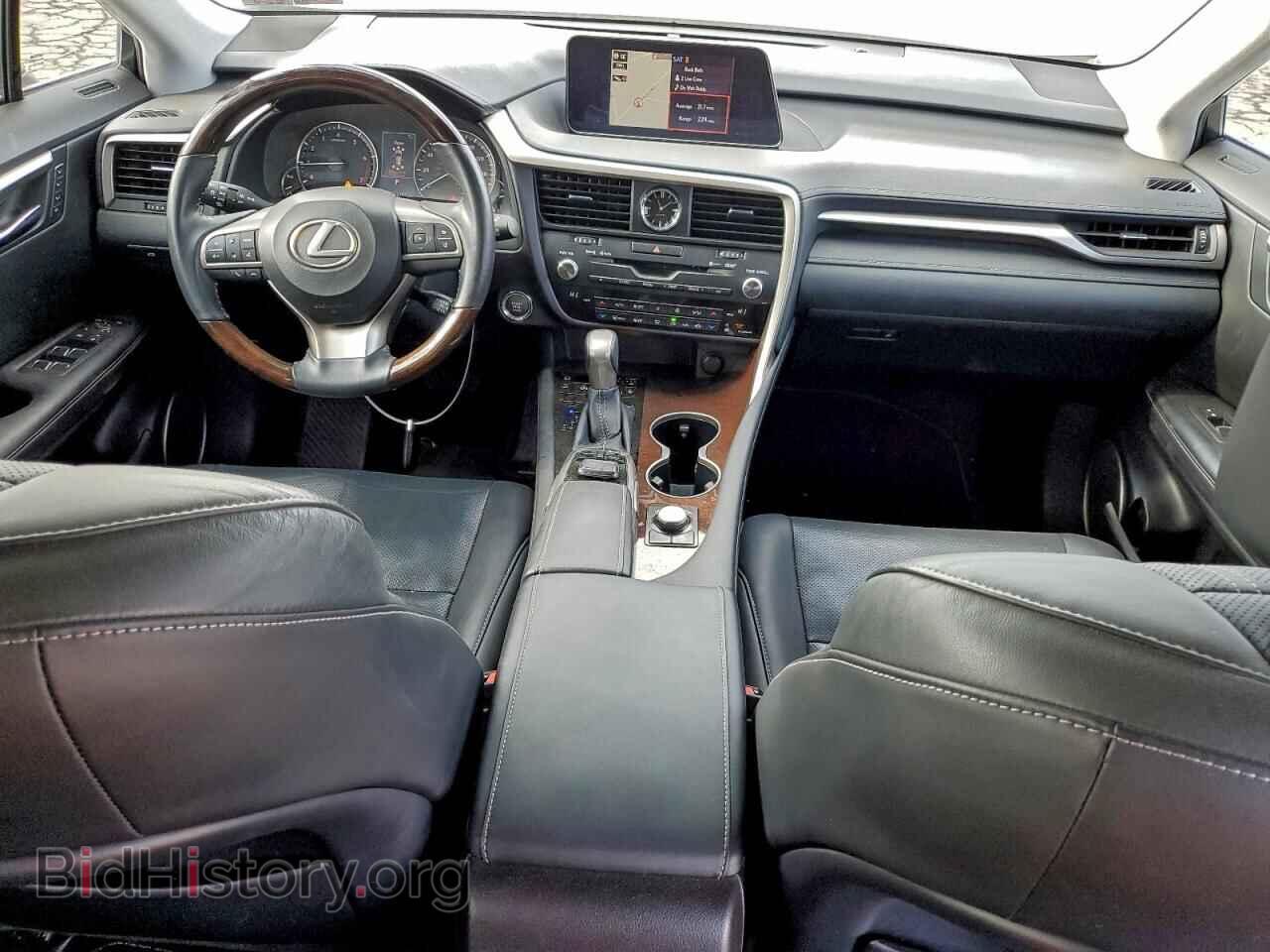 2016 LEXUS RX350 - VIN: 2T2ZZMCA4GC007909 - Фото 8