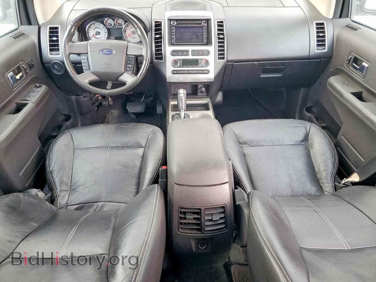 2008 FORD EDGE - VIN: 2FMDK39C68BA50417 - Фото 8