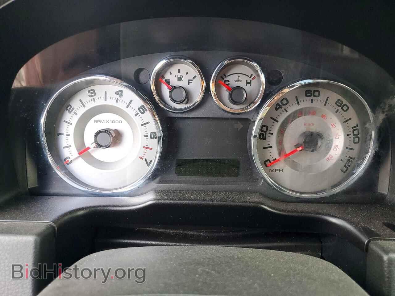 2008 FORD EDGE - VIN: 2FMDK39C68BA50417 - Фото 9