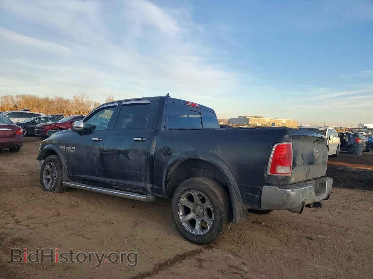 2017 RAM 1500 - VIN: 1C6RR7NT2HS729827 - Фото 2