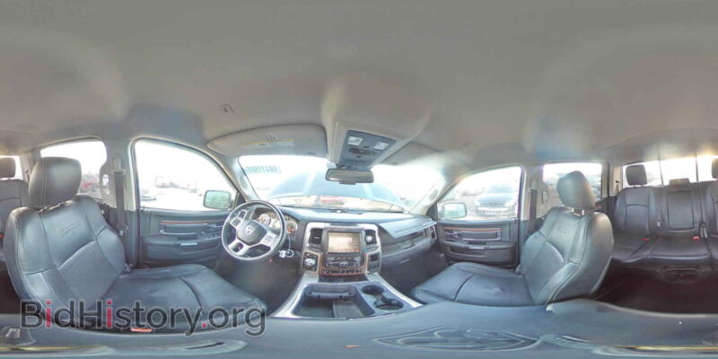 2017 RAM 1500 (VIN 1C6RR7NT2HS729827) — фото 14 из 14