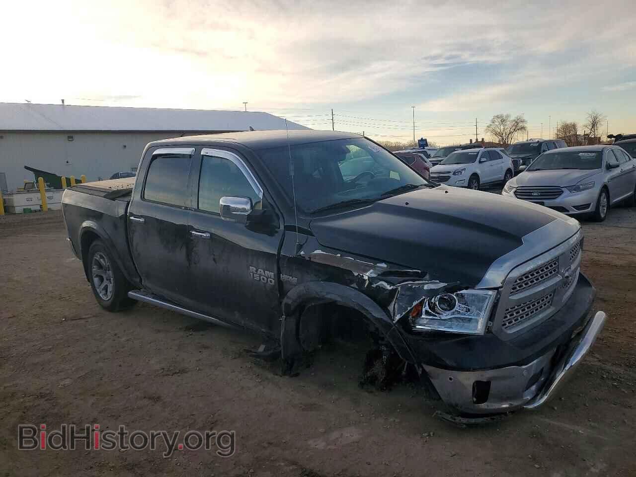 2017 RAM 1500 - VIN: 1C6RR7NT2HS729827 - Фото 4