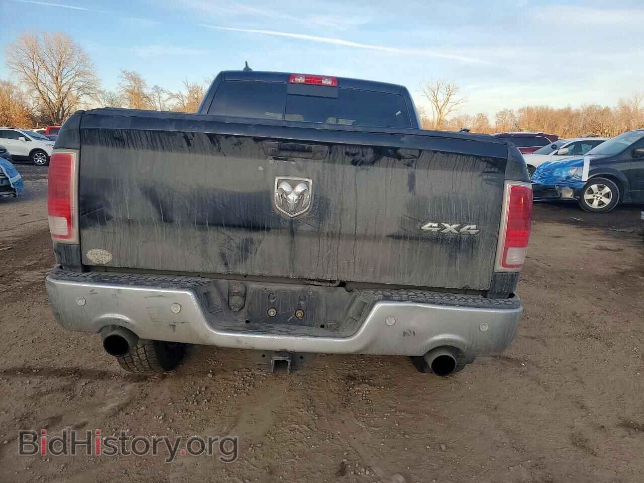 2017 RAM 1500 - VIN: 1C6RR7NT2HS729827 - Фото 6