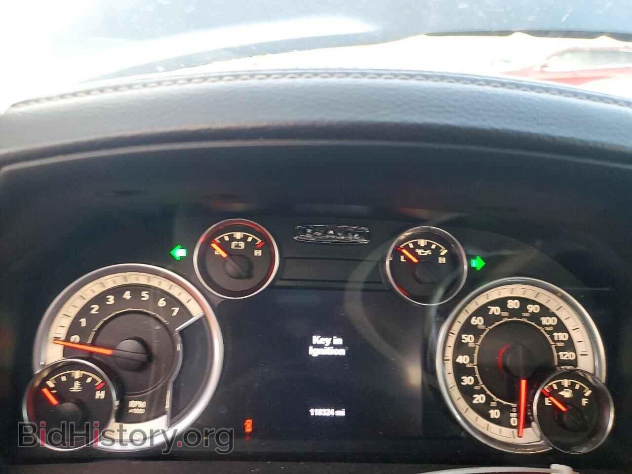 2017 RAM 1500 - VIN: 1C6RR7NT2HS729827 - Фото 9