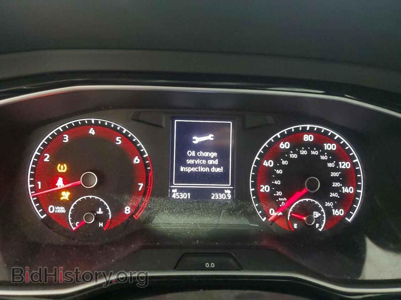 2019 VOLKSWAGEN JETTA - VIN: 3VWCB7BU0KM262937 - Фото 9