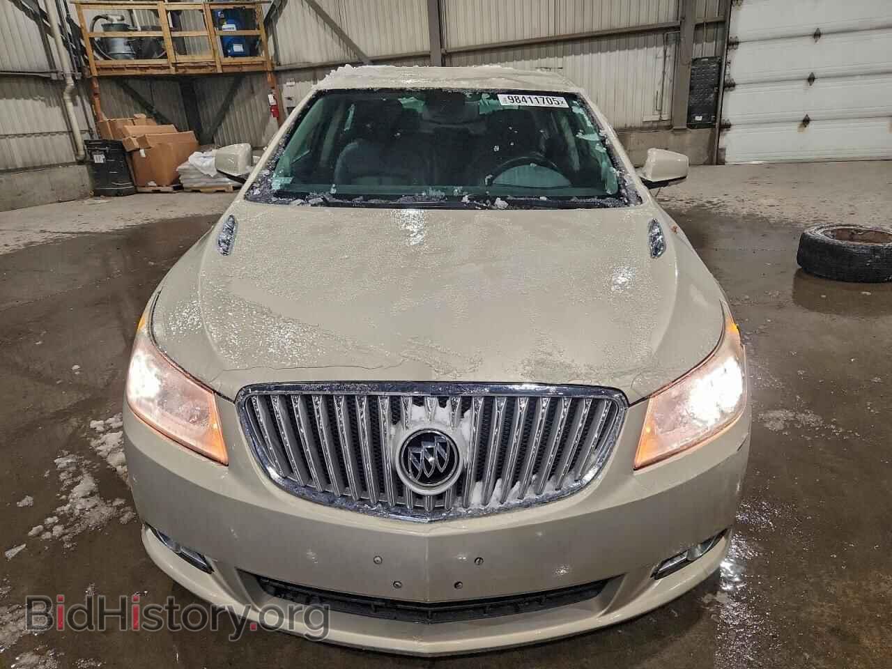 2012 BUICK LACROSSE - VIN: 1G4GC5E35CF241913 - Photo 5