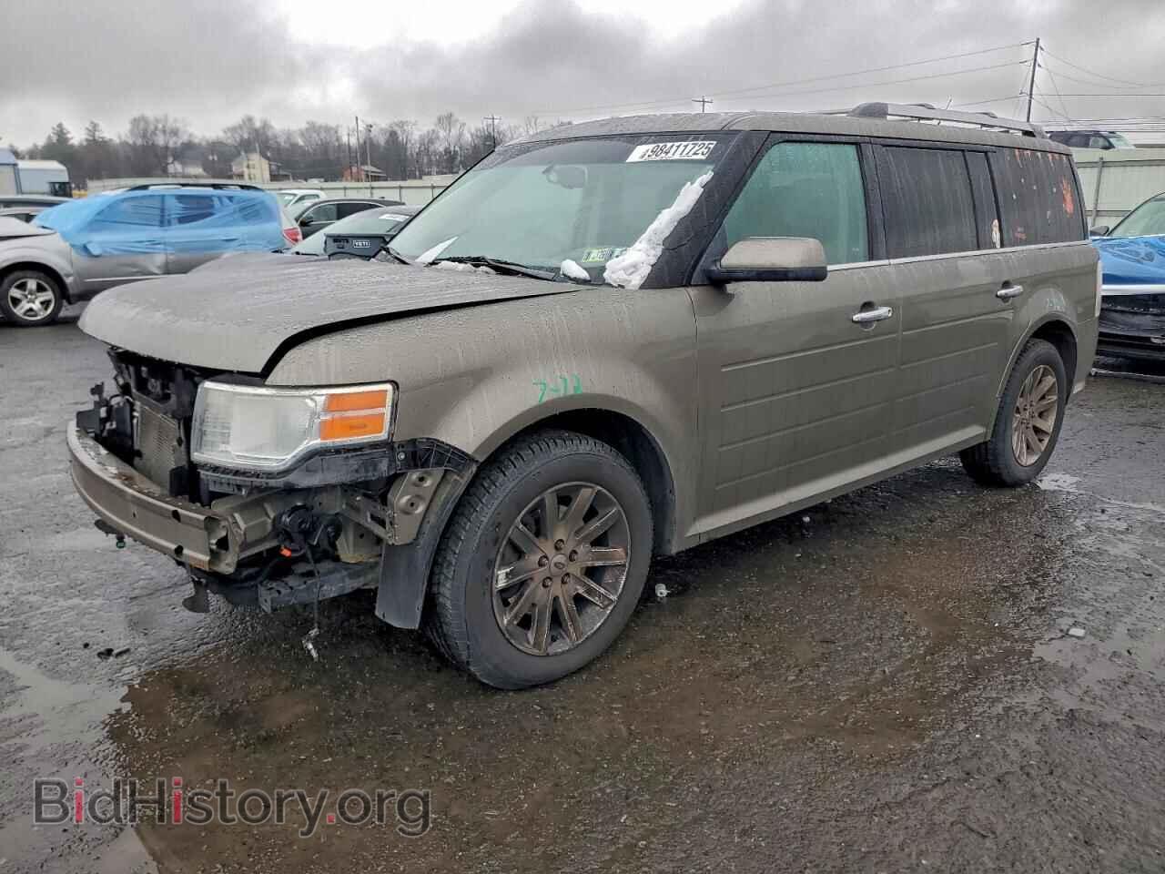 Photo 2FMGK5CC9CBD09153 - FORD FLEX 2012