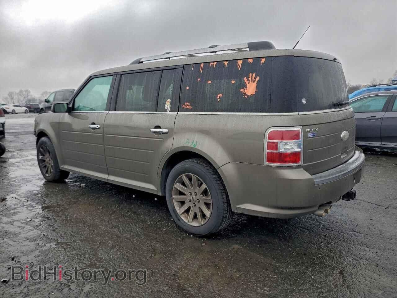 2012 FORD FLEX - VIN: 2FMGK5CC9CBD09153 - Photo 2