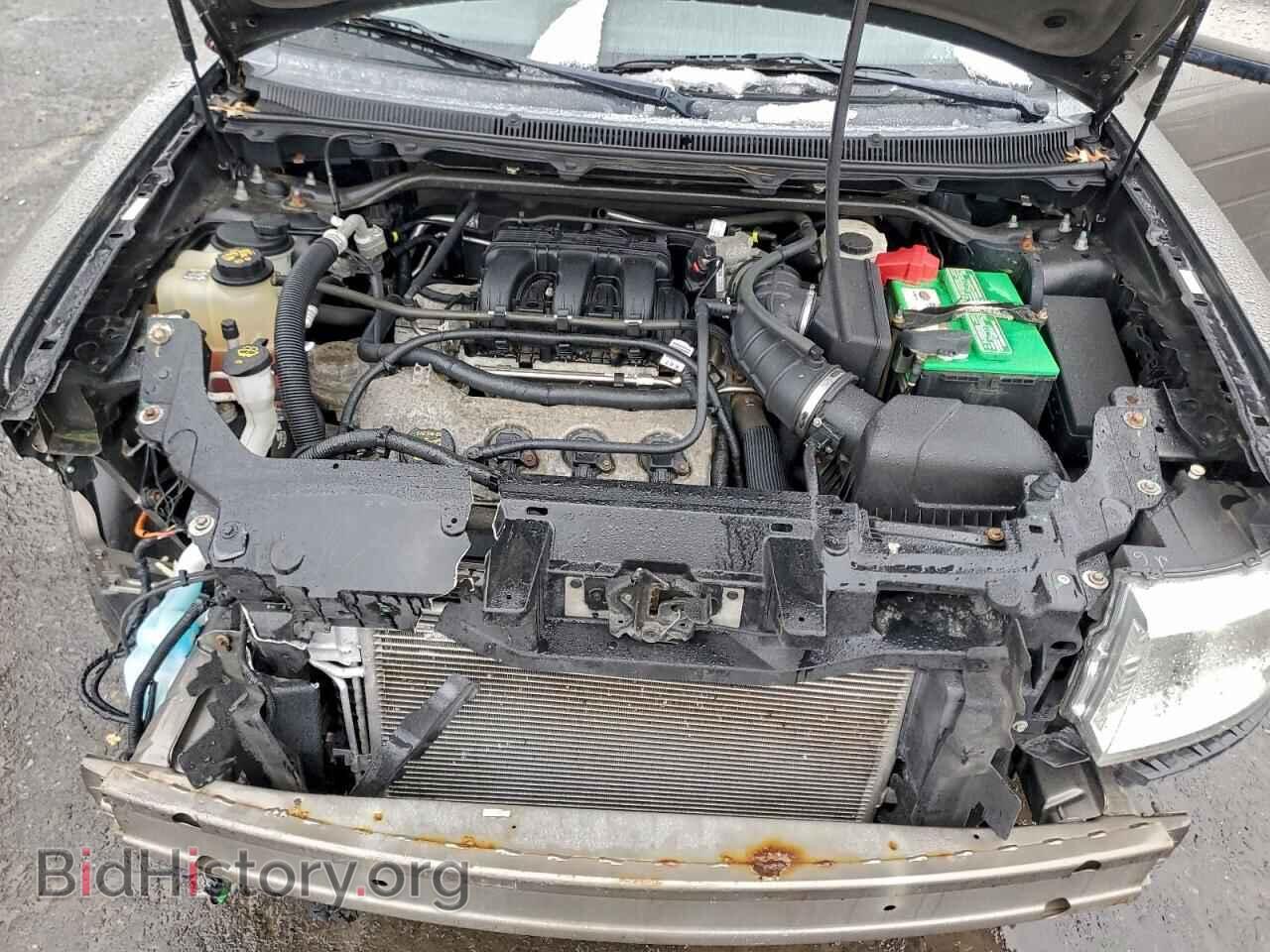 2012 FORD FLEX - VIN: 2FMGK5CC9CBD09153 - Photo 11