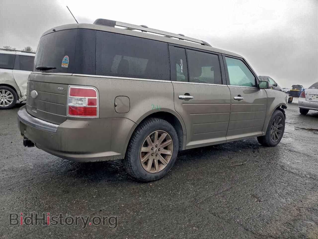 2012 FORD FLEX - VIN: 2FMGK5CC9CBD09153 - Photo 3