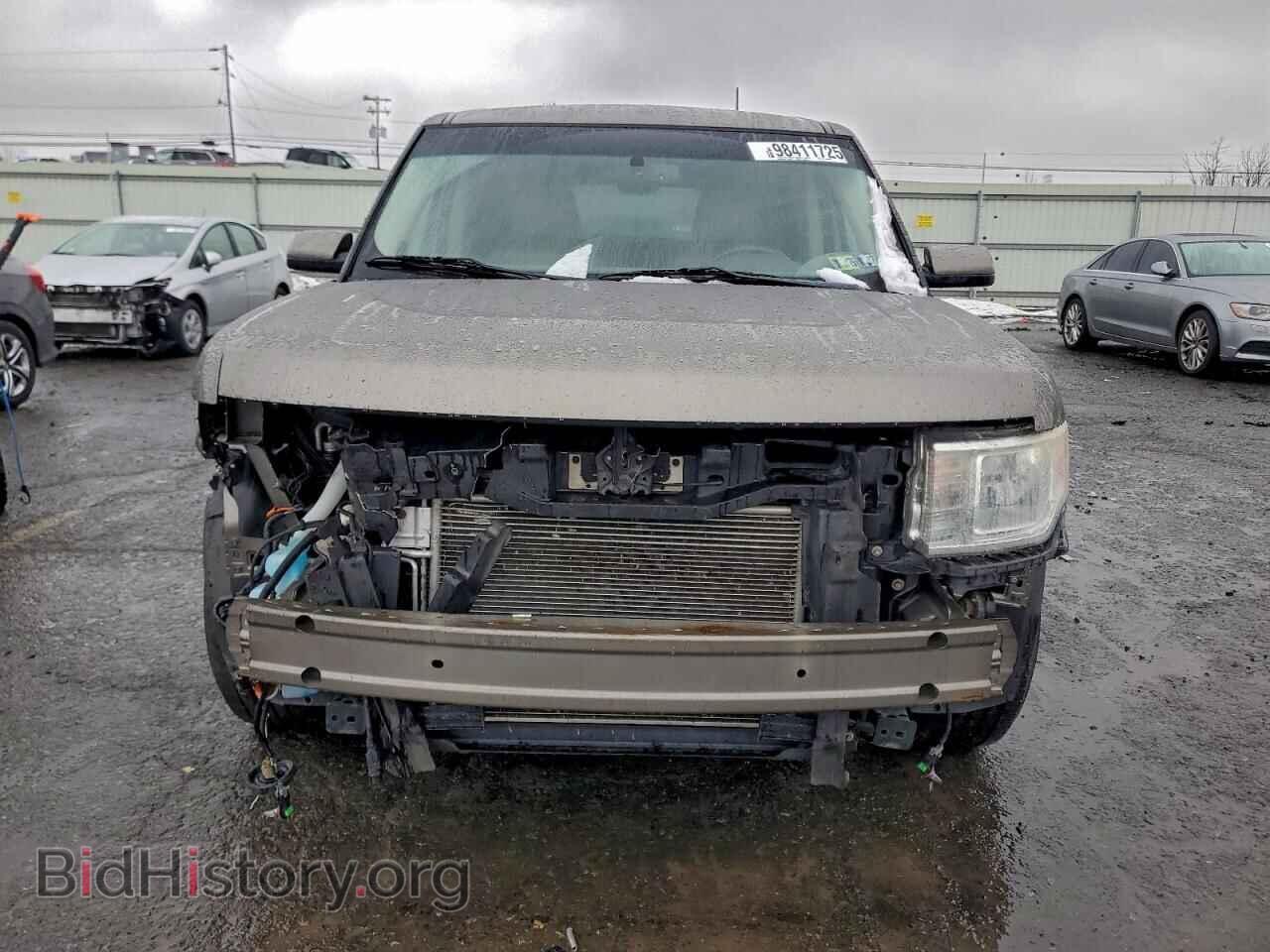 2012 FORD FLEX - VIN: 2FMGK5CC9CBD09153 - Photo 5