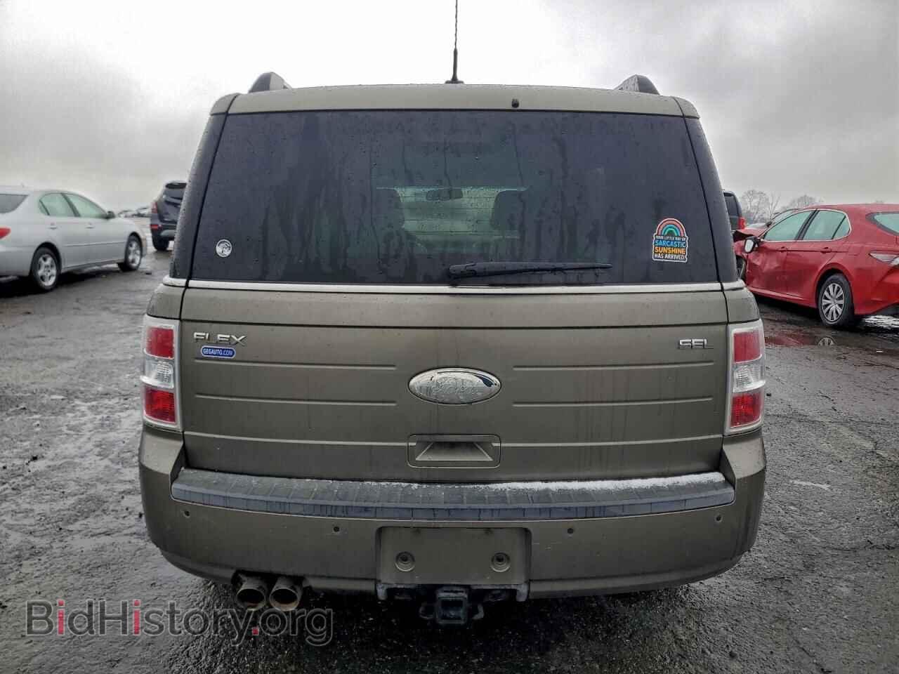 2012 FORD FLEX - VIN: 2FMGK5CC9CBD09153 - Photo 6