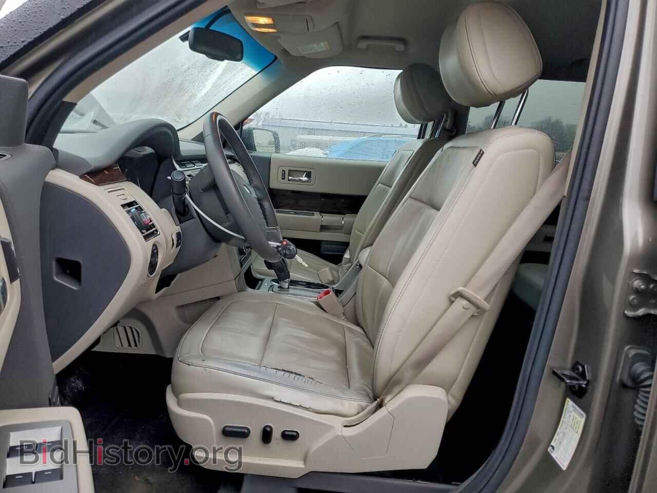 2012 FORD FLEX - VIN: 2FMGK5CC9CBD09153 - Photo 7