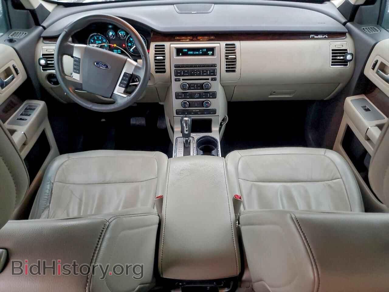 2012 FORD FLEX - VIN: 2FMGK5CC9CBD09153 - Photo 8