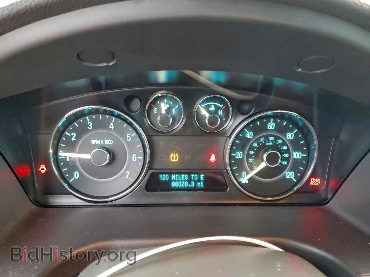 2012 FORD FLEX - VIN: 2FMGK5CC9CBD09153 - Photo 9