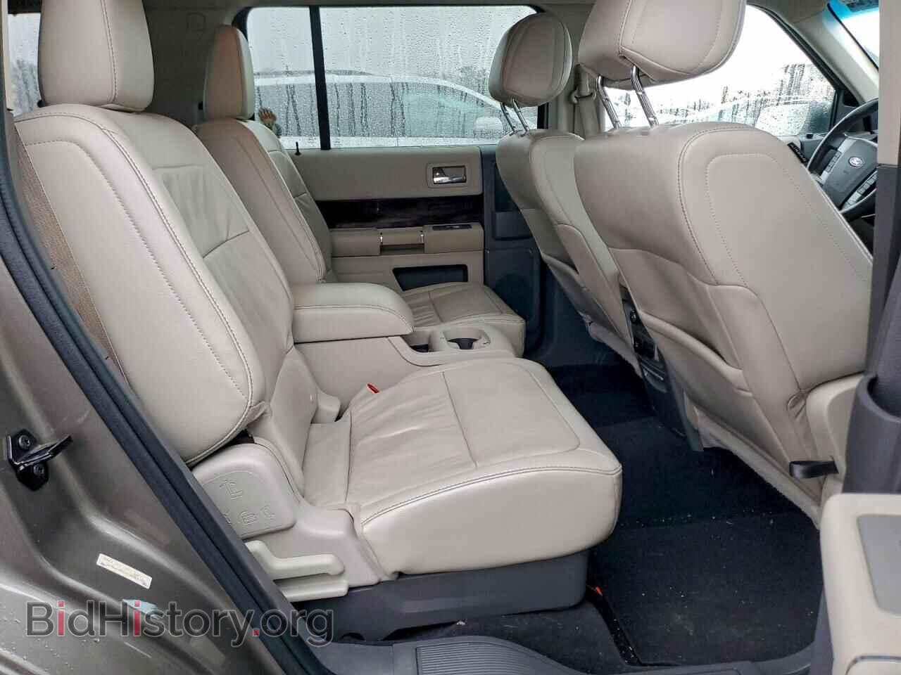 2012 FORD FLEX - VIN: 2FMGK5CC9CBD09153 - Photo 10