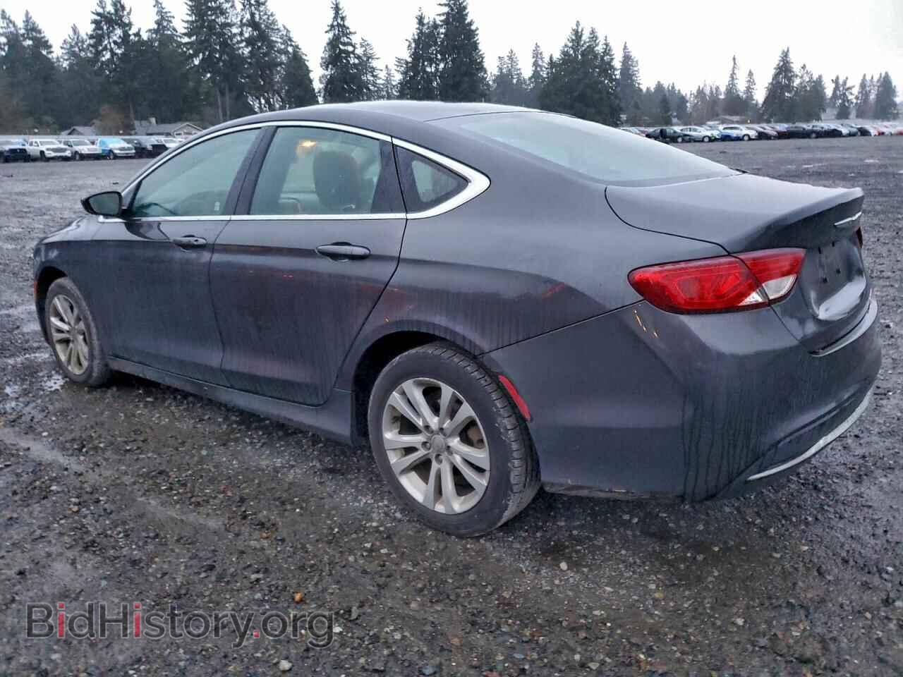 2016 CHRYSLER 200 - VIN: 1C3CCCAB4GN129981 - Фото 2
