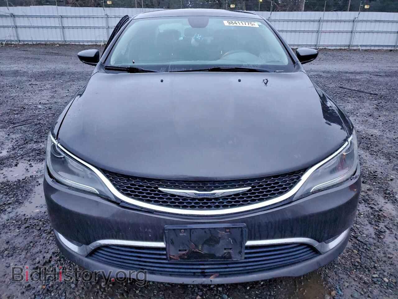2016 CHRYSLER 200 - VIN: 1C3CCCAB4GN129981 - Фото 5