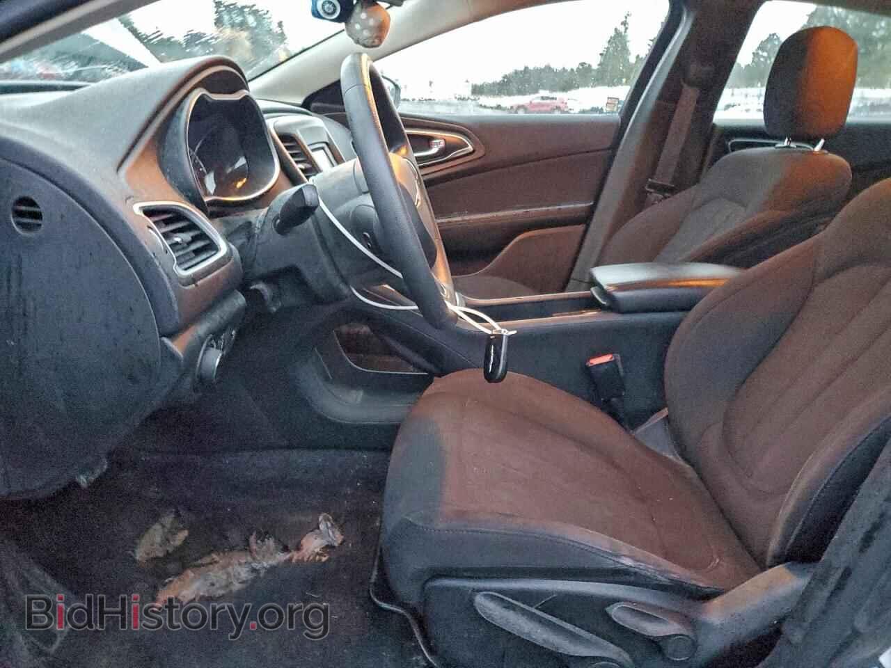2016 CHRYSLER 200 - VIN: 1C3CCCAB4GN129981 - Фото 7