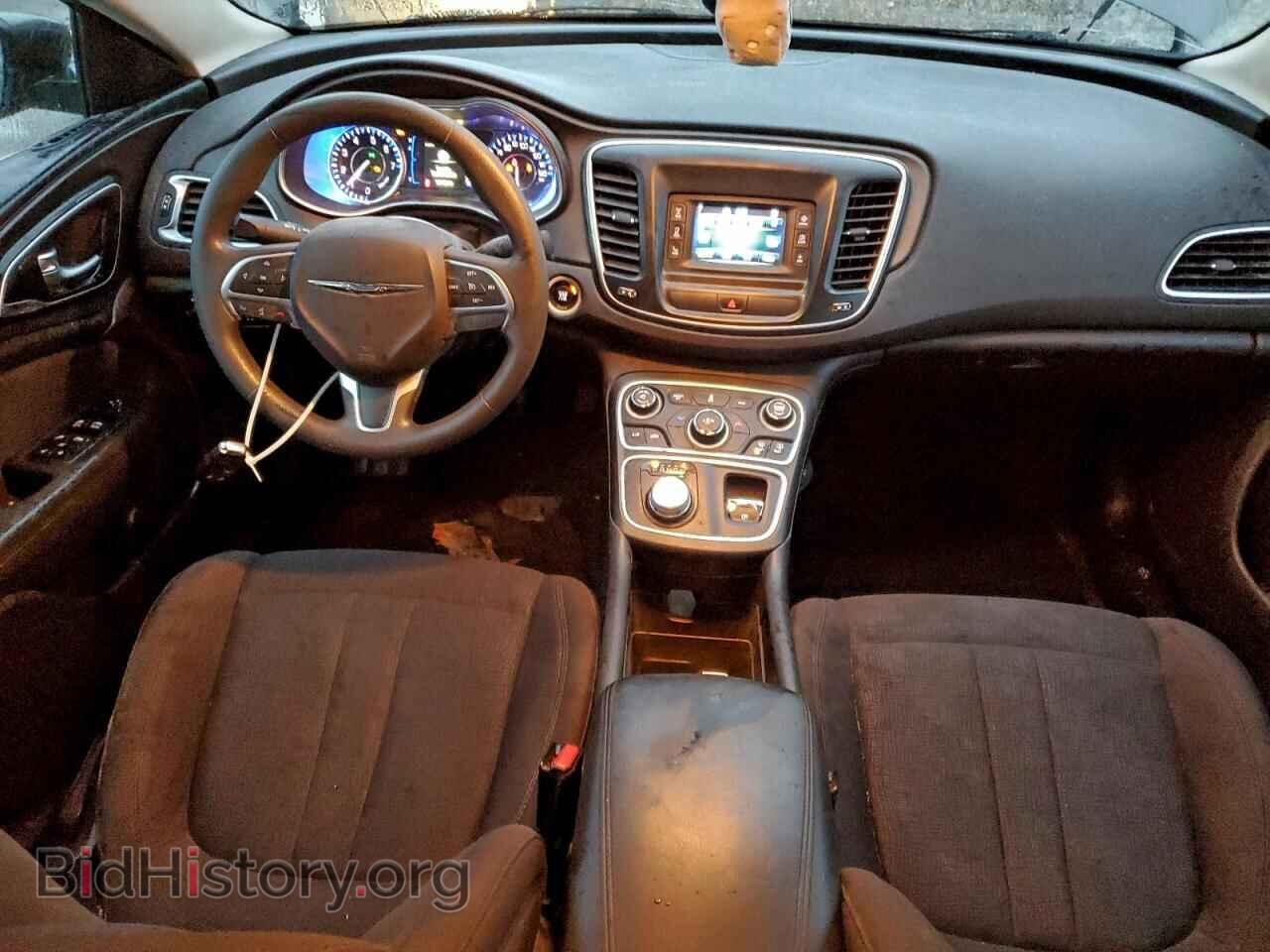 2016 CHRYSLER 200 - VIN: 1C3CCCAB4GN129981 - Фото 8