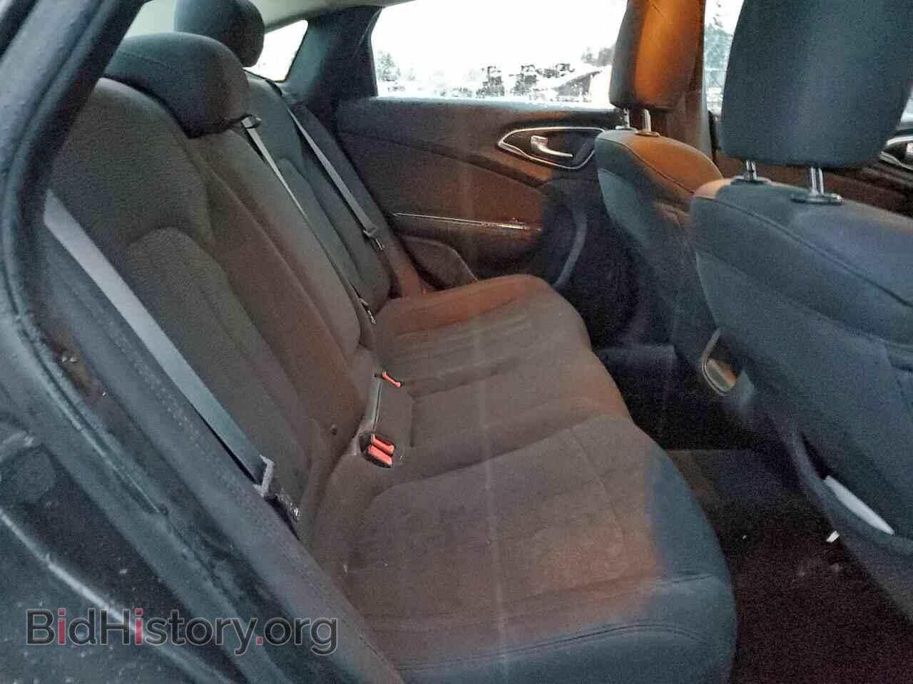 2016 CHRYSLER 200 - VIN: 1C3CCCAB4GN129981 - Фото 10