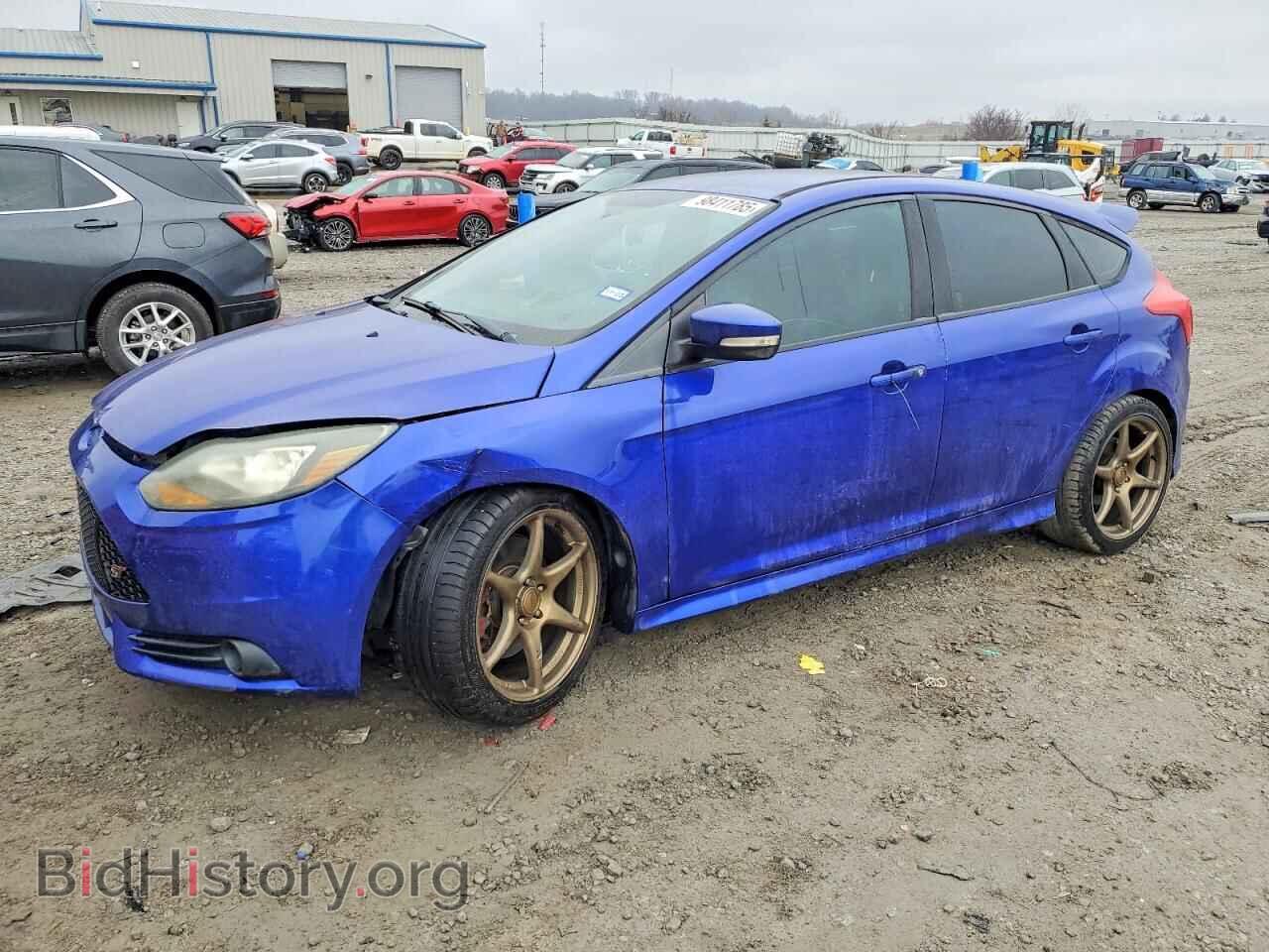 Photo 1FADP3L95EL164056 - FORD FOCUS 2014