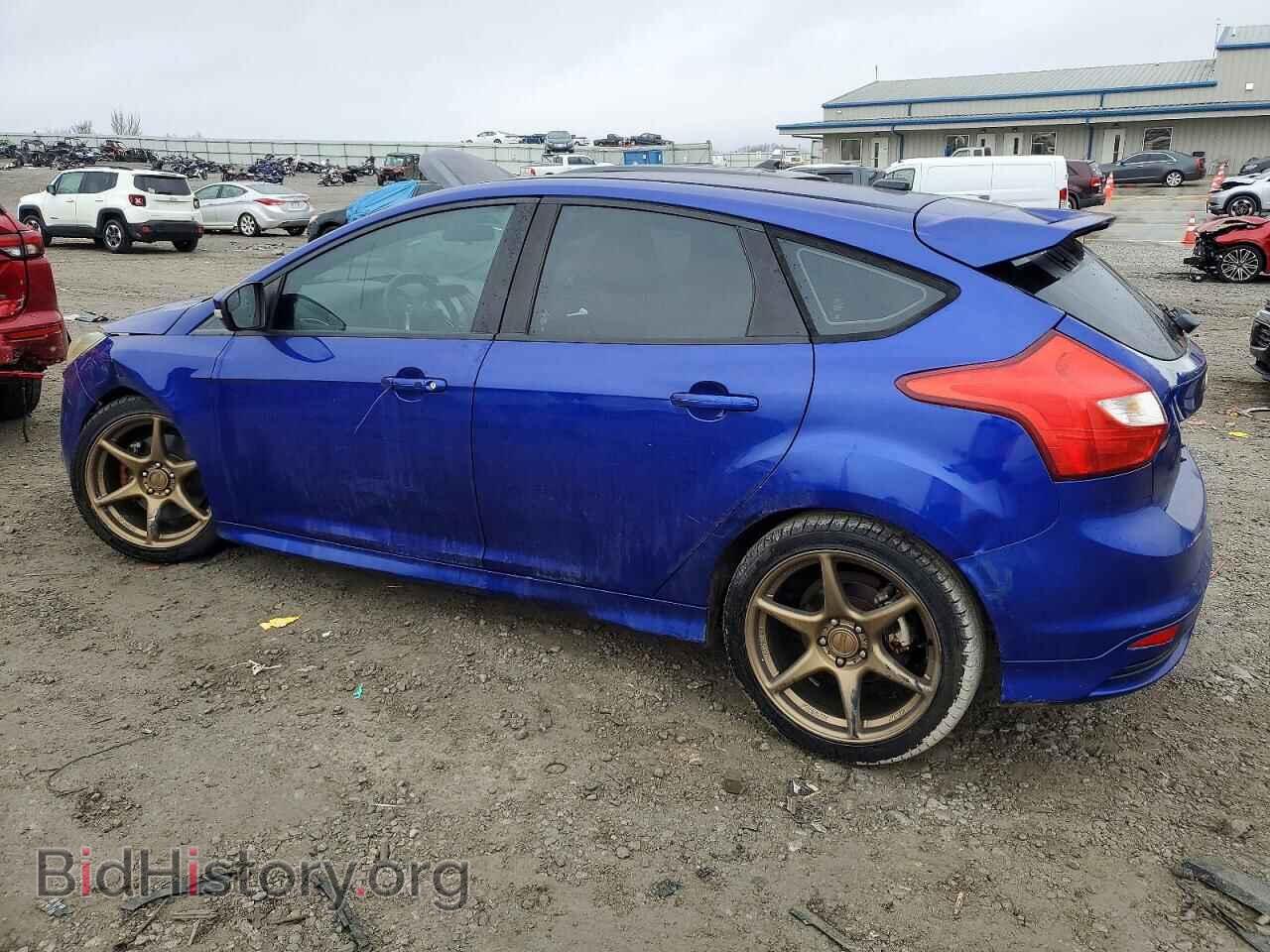 2014 FORD FOCUS - VIN: 1FADP3L95EL164056 - Photo 2