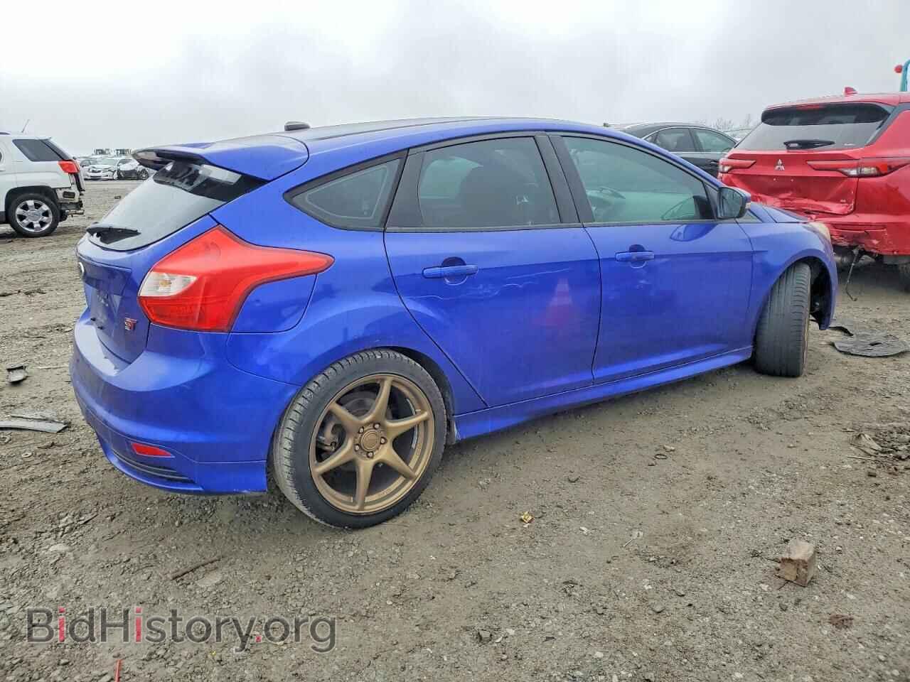2014 FORD FOCUS - VIN: 1FADP3L95EL164056 - Photo 3