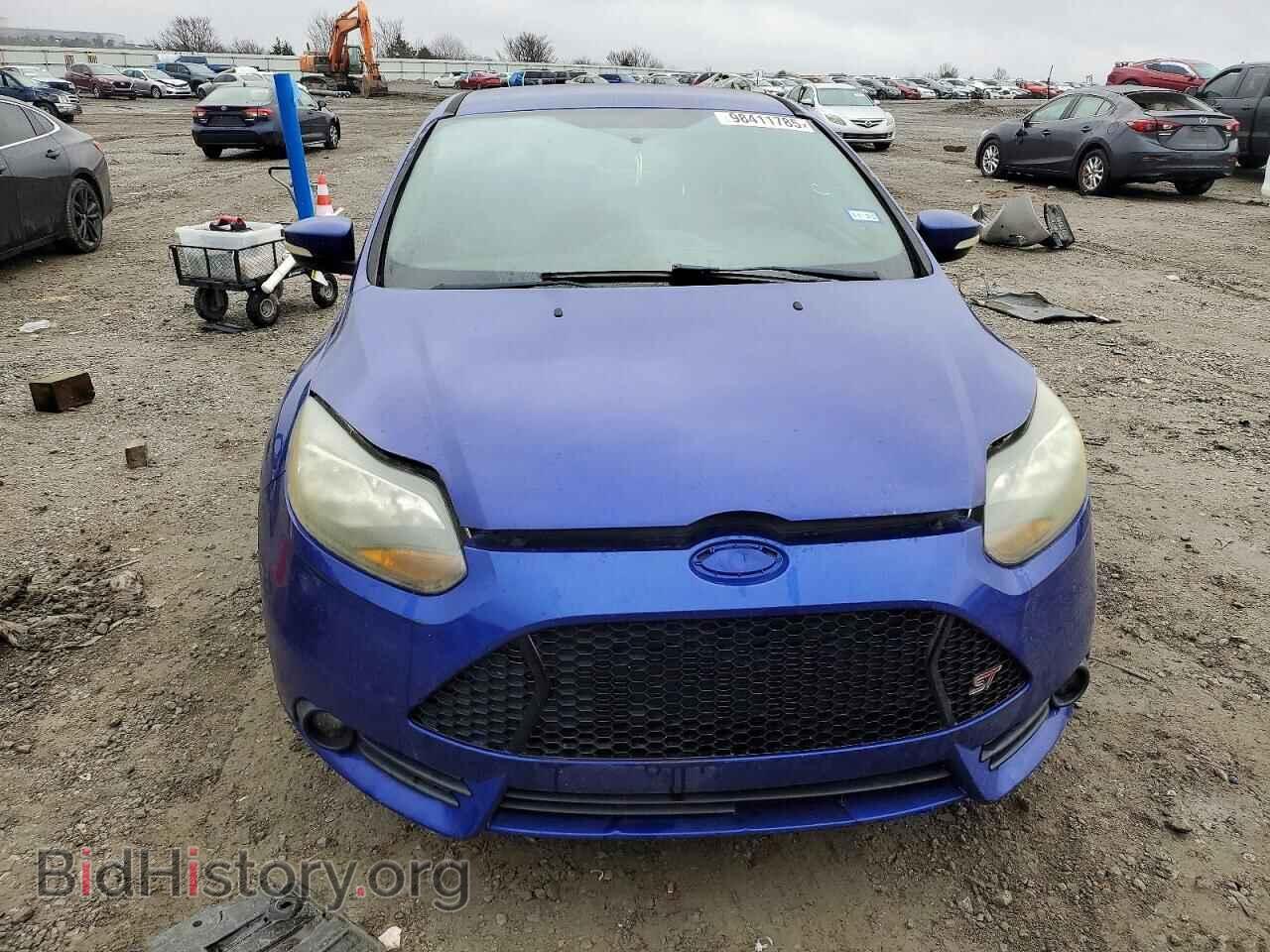 2014 FORD FOCUS - VIN: 1FADP3L95EL164056 - Photo 5