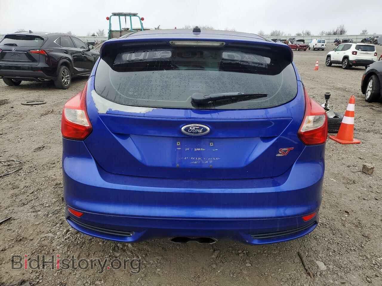 2014 FORD FOCUS - VIN: 1FADP3L95EL164056 - Photo 6